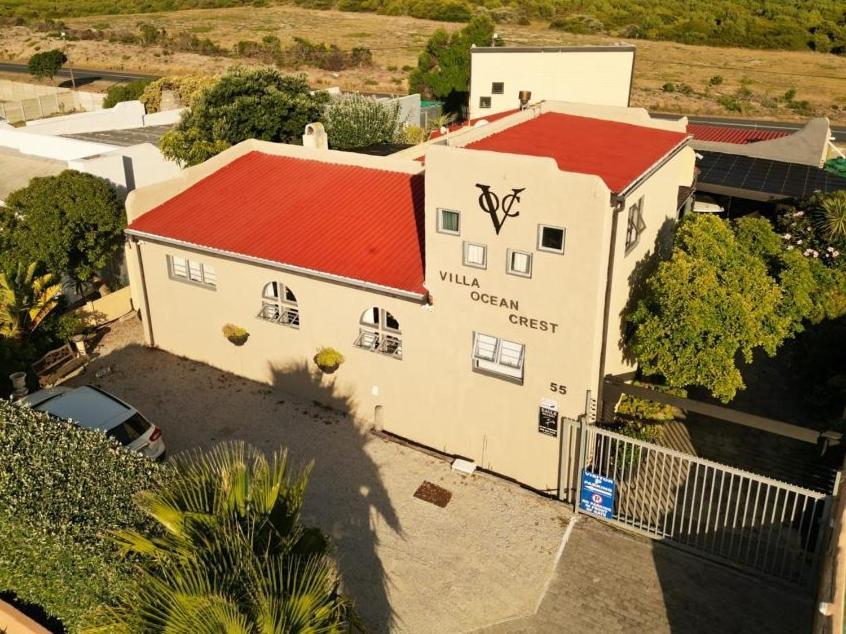 Villa Ocean Crest B&B Gansbaai Exterior foto