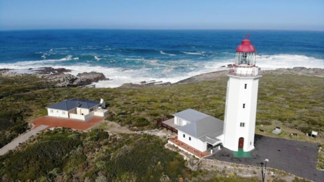 Villa Ocean Crest B&B Gansbaai Exterior foto